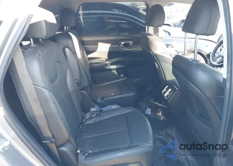 2022 Kia Sorento Hybrid S from USA, damaged, VIN KNDRG4LGXN5084499